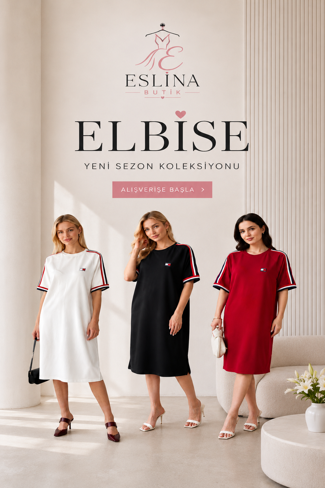 Elbiseler