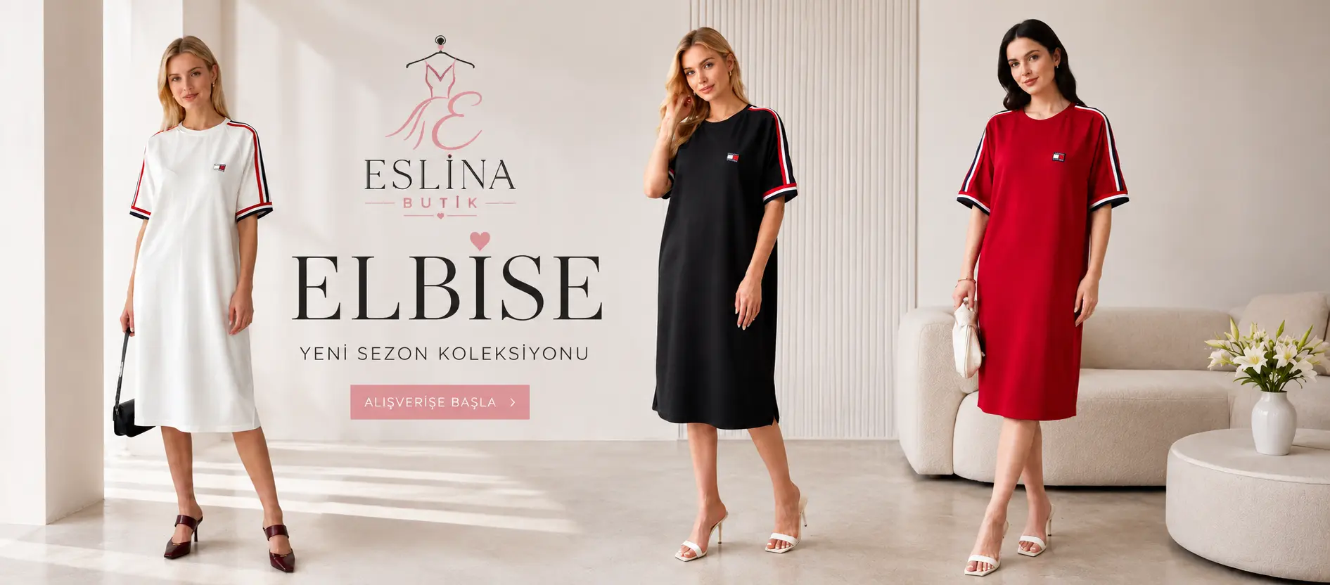 Elbiseler
